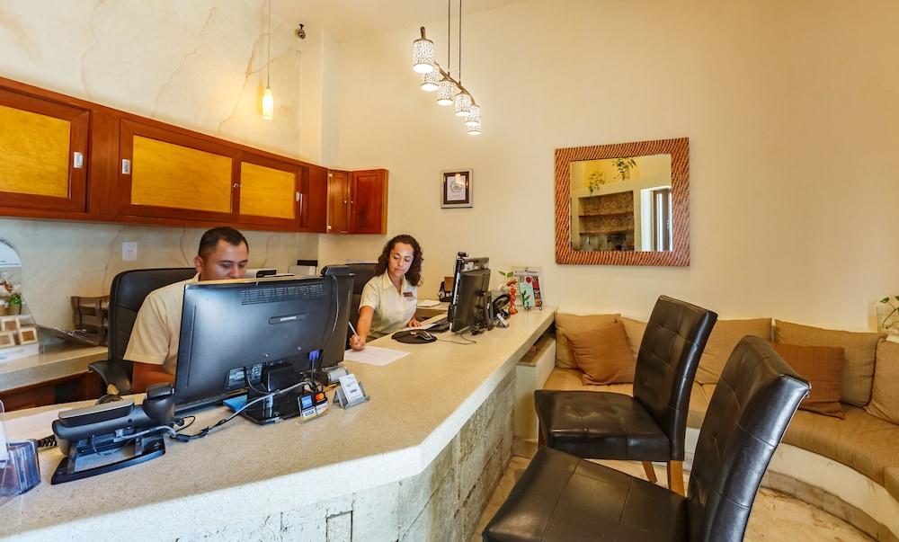Villas Sacbe Condo Hotel And Beach Club Playa del Carmen Exterior photo