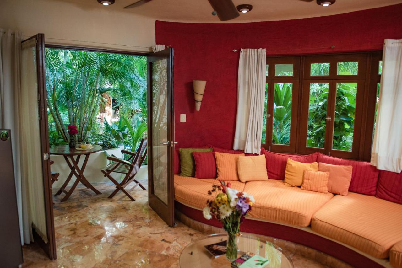 Villas Sacbe Condo Hotel And Beach Club Playa del Carmen Exterior photo