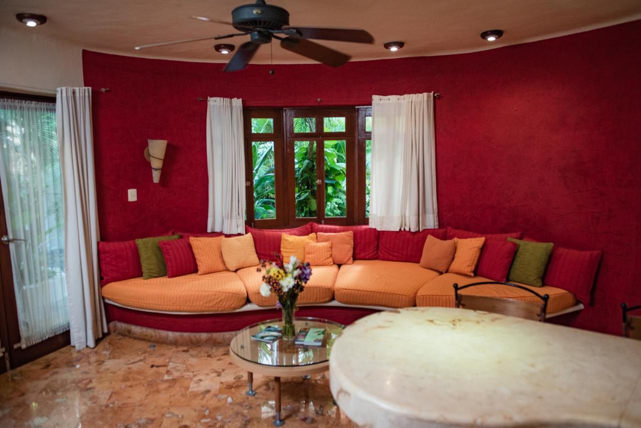 Villas Sacbe Condo Hotel And Beach Club Playa del Carmen Exterior photo