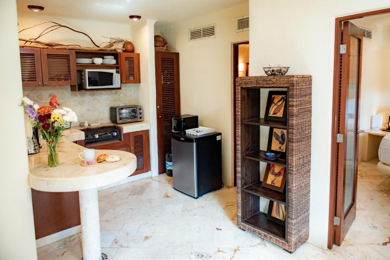 Villas Sacbe Condo Hotel And Beach Club Playa del Carmen Exterior photo