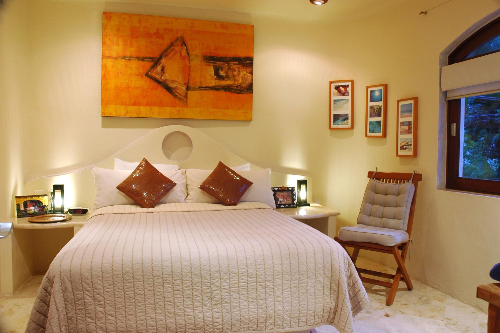 Villas Sacbe Condo Hotel And Beach Club Playa del Carmen Exterior photo