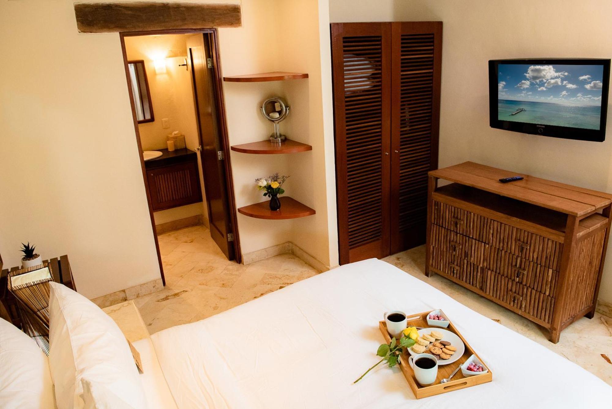 Villas Sacbe Condo Hotel And Beach Club Playa del Carmen Exterior photo
