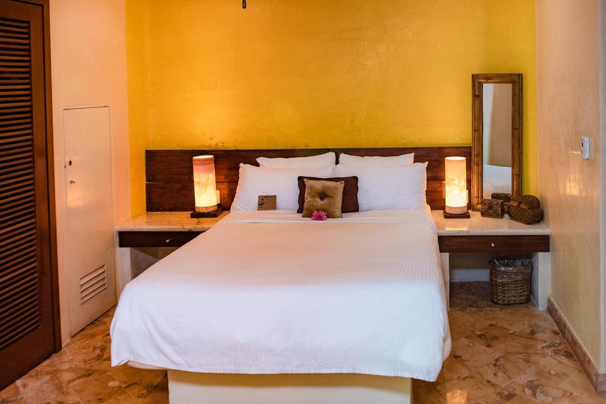 Villas Sacbe Condo Hotel And Beach Club Playa del Carmen Exterior photo