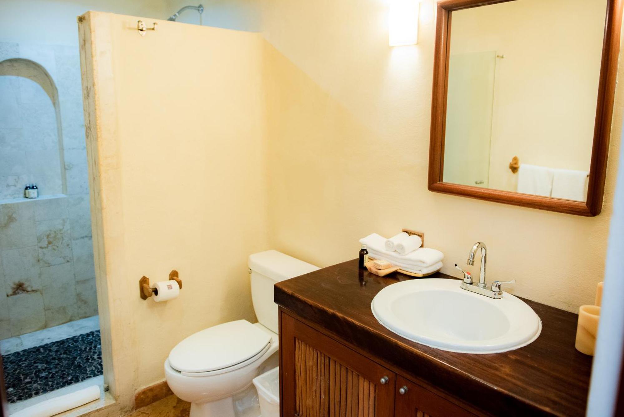 Villas Sacbe Condo Hotel And Beach Club Playa del Carmen Exterior photo