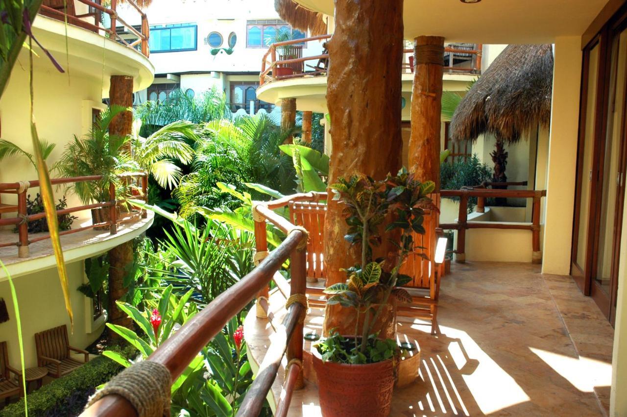 Villas Sacbe Condo Hotel And Beach Club Playa del Carmen Exterior photo